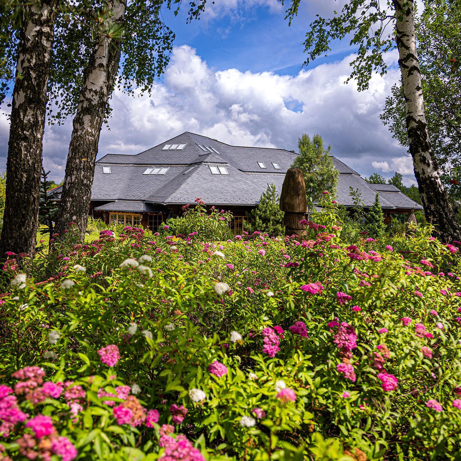 Chocholowy Dwor Jerzmanowice Exteriér fotografie