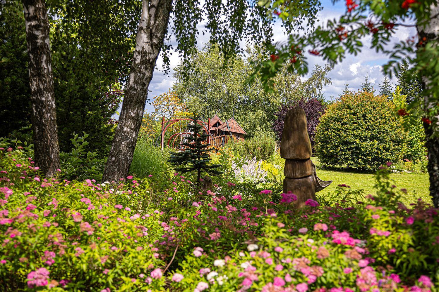 Chocholowy Dwor Jerzmanowice Exteriér fotografie