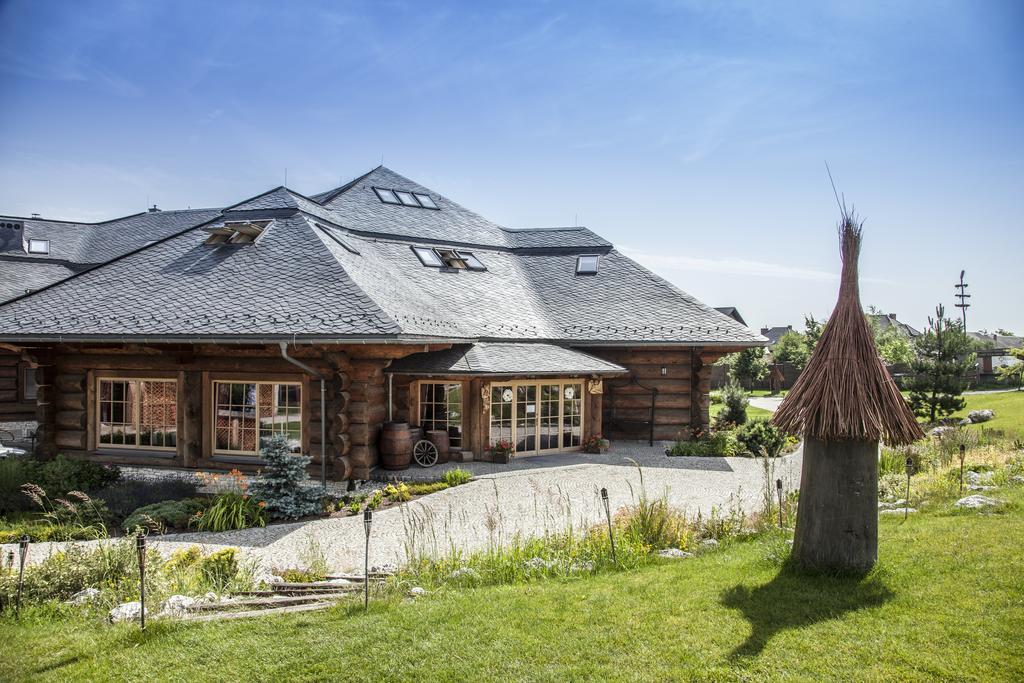 Chocholowy Dwor Jerzmanowice Exteriér fotografie
